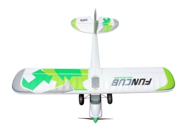 1-03036 FUNCUB-NG 1,41m Kit GRÜN